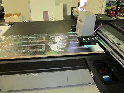 printing-onto-door-perth