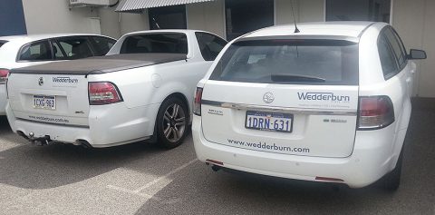 fleet-signage-perth-holden-commodore