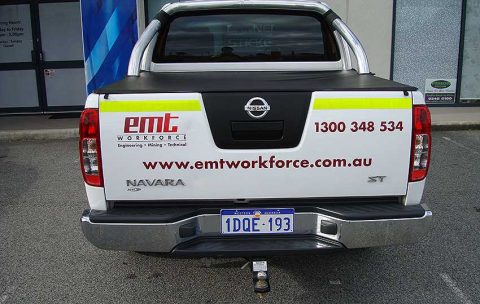 Nissan-Navara-Ute-Signs-Perth