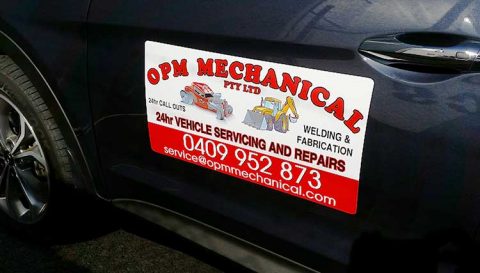 Magnetic-Signage-Perth-WA