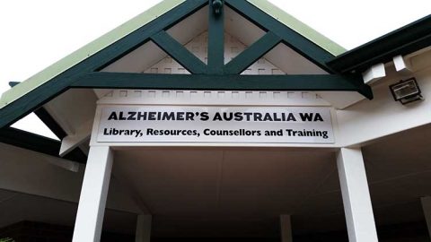 Aluminium-sign-on-fascia-Perth