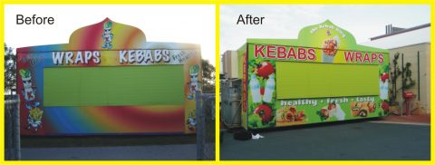metal-signs-before-and-after-kebab-king-van
