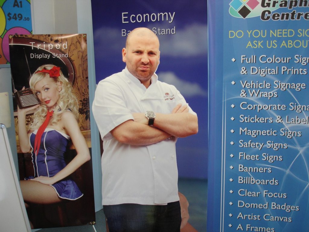 Lifesize Cardboard Cutouts Perth Graphics Centre