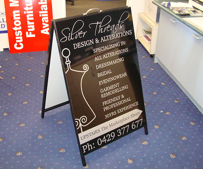 aframesperth3 Perth Graphics Centre