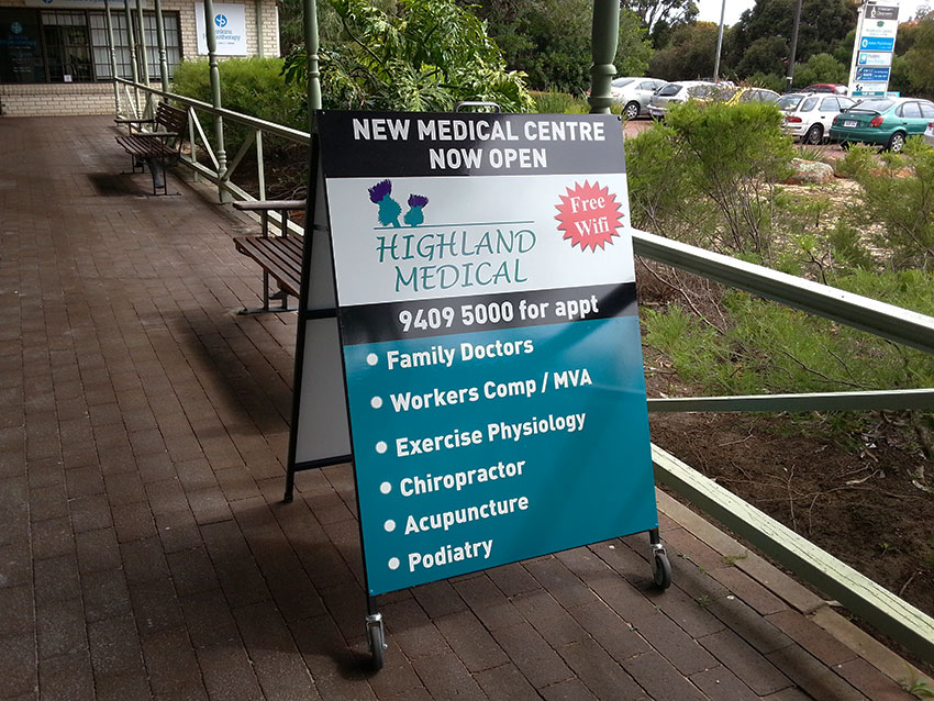 ABoards Perth Graphics Centre