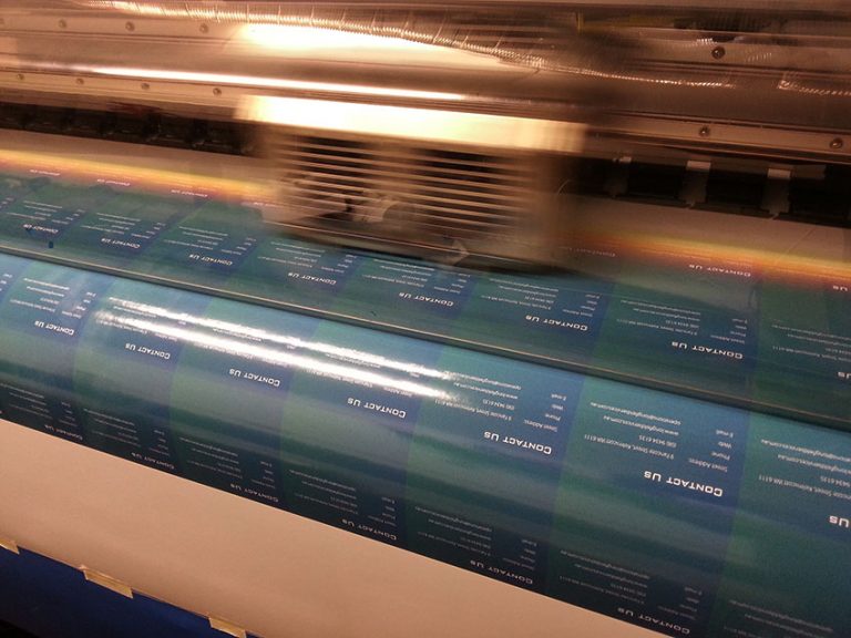 Stickers Perth Graphics Centre