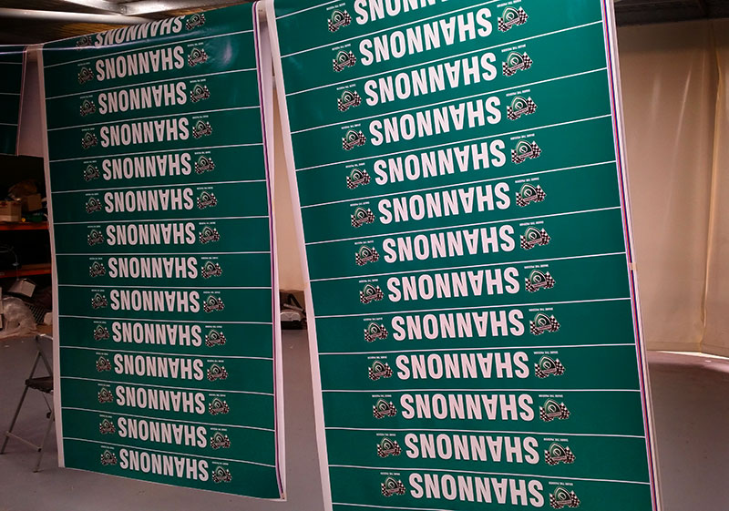 Stickers Perth Graphics Centre