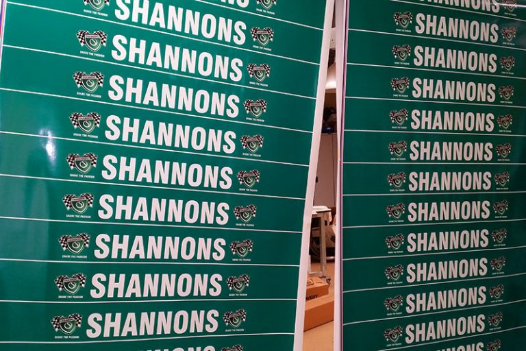 Stickers Perth Graphics Centre