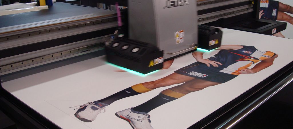 Banner-printing