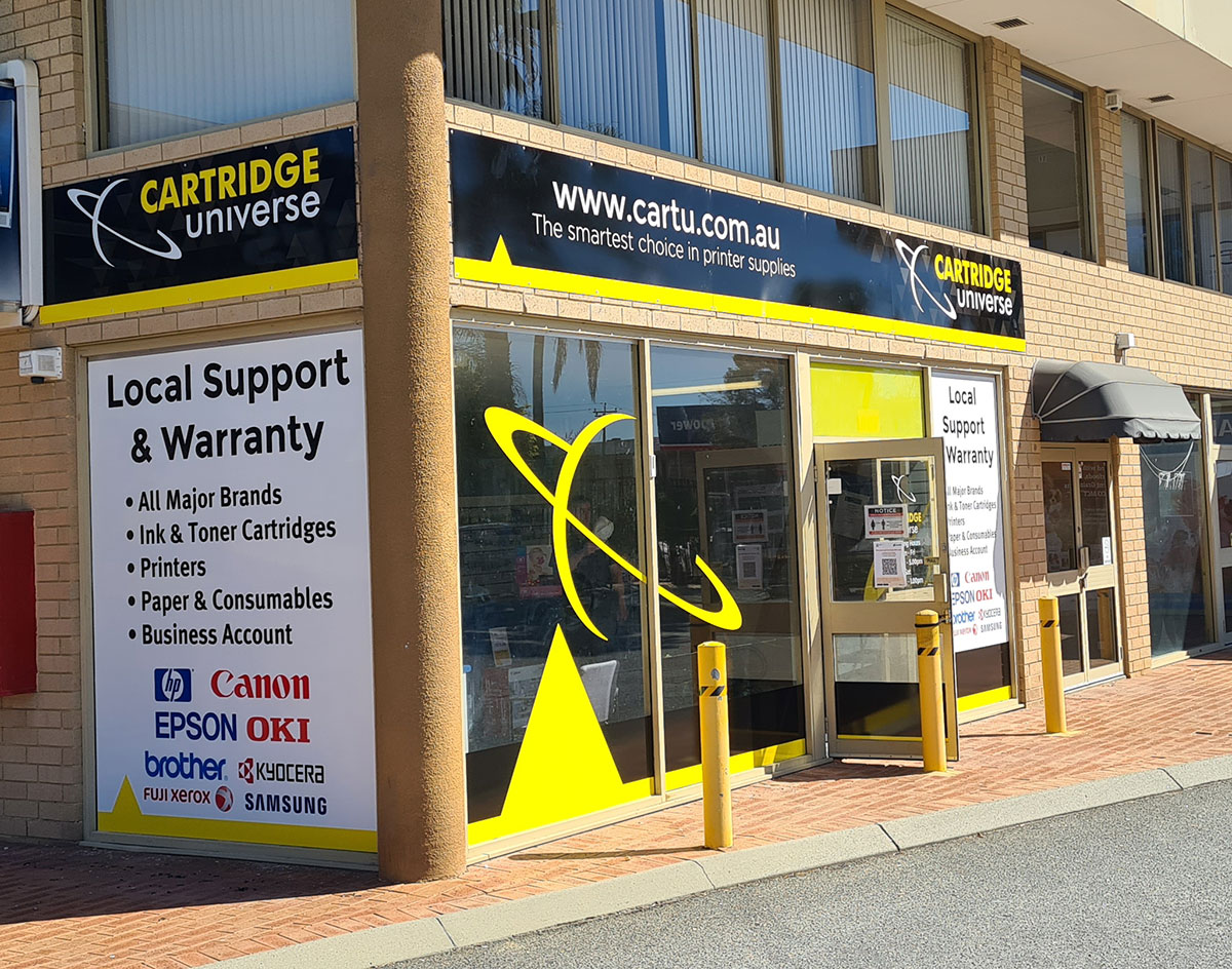 Which lasts longer Paint or Vinyl? Perth Graphics Centre